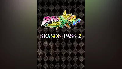 JoJo&#039;s Bizarre Adventure: All-Star Battle R - Season Pass 2