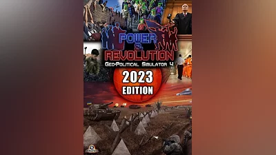 Power and Revolution 2023 Edition