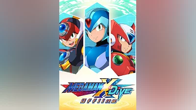 MEGA MAN X DiVE Offline