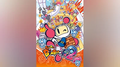SUPER BOMBERMAN R 2