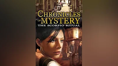 Chronicles of Mystery: The Scorpio Ritual