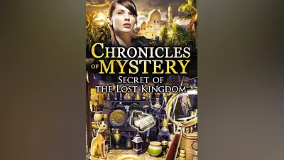 Chronicles of Mystery - Secret of the Lost Kingdom