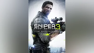 Sniper Ghost Warrior 3 - The Sabotage