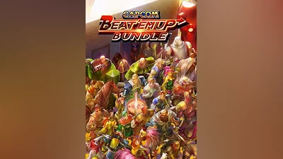 Capcom Beat 'Em Up Bundle