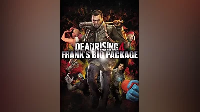 DEAD RISING 4 - Frank's Big Package