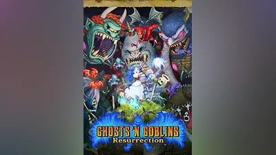Ghosts &#039;n Goblins Resurrection