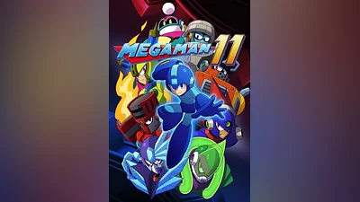 Mega Man 11