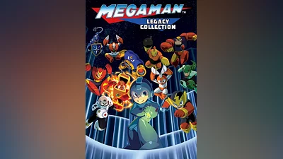 Mega Man Legacy Collection