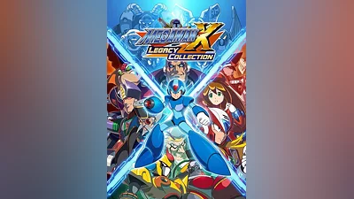 Mega Man  X Legacy Collection