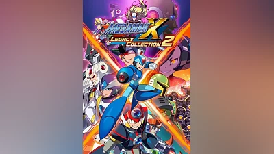 Mega Man  X Legacy Collection 2