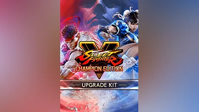Street Fighter V - Champion Edition Upgrade Kit