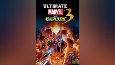 ULTIMATE MARVEL VS. CAPCOM 3
