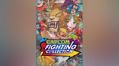 Capcom Fighting Collection