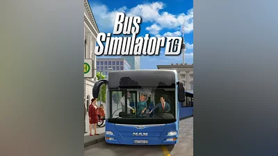 Bus Simulator 16