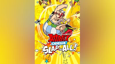 Asterix & Obelix: Slap them All!