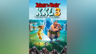 Asterix & Obelix XXL 3 - The Crystal Menhir