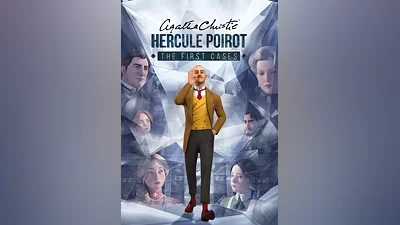 Agatha Christie - Hercule Poirot: The First Cases