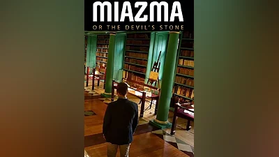 MIAZMA or the Devil's Stone