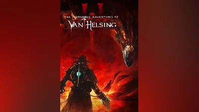 The Incredible Adventures of Van Helsing III