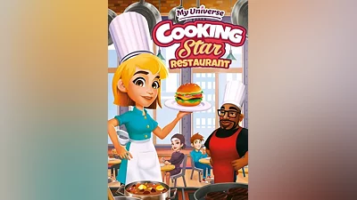 My Universe: Cooking Star Restaurant