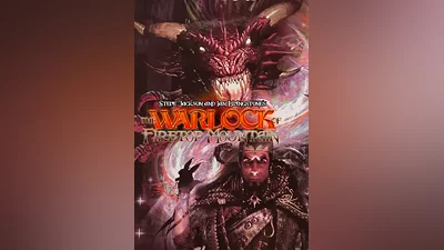 The Warlock of Firetop Mountain (Fighting Fantasy Classics)