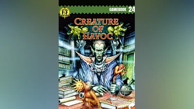 Creature of Havoc (Fighting Fantasy Classics)