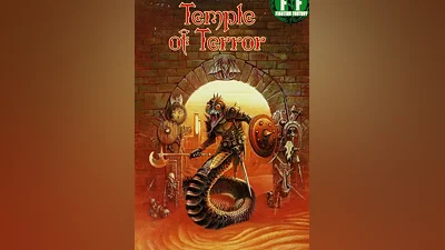 Temple of Terror (Fighting Fantasy Classics)