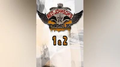 Red Johnson's Chronicles - 1+2 - Steam Special Edition
