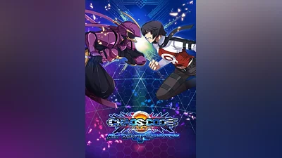 CHAOS CODE -NEW SIGN OF CATASTROPHE-