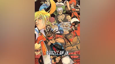GUILTY GEAR