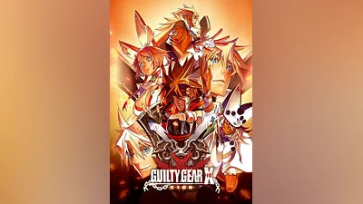 GUILTY GEAR Xrd -SIGN-