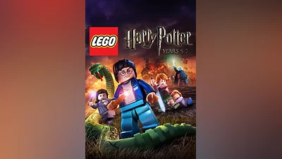 LEGO  Harry Potter: Years 5-7