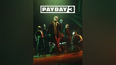 PAYDAY 3 Standard Edition Steam CD Key (Global)