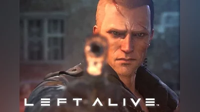 LEFT ALIVE EN/DE/FR/IT/JA/ES Global (Global) [Steam Gift]