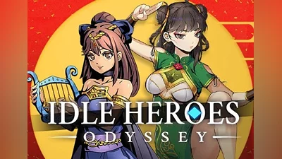 Idle Heroes: Odyssey EN/JA/ZH/ZH Global (Global) [Steam]