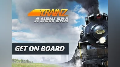 Trainz: A New Era - Mega Pack DLC EN Global (Global) [Official website]