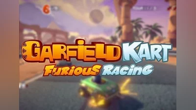 Garfield Kart: Furious Racing EN/DE/FR/IT/ES EU (EU) [Nintendo Switch]