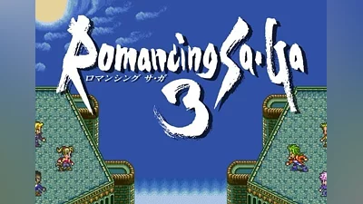 Romancing SaGa 3 EN Argentina (Argentina) [Xbox One/Series/Windows]