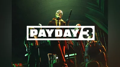 PayDay 3 ROW Global (Global) [Steam]