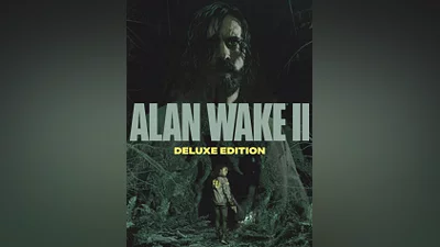 Alan Wake 2 Deluxe Edition [epicgames]