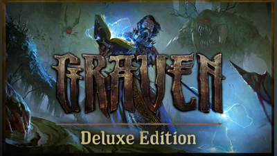 GRAVEN Deluxe Edition
