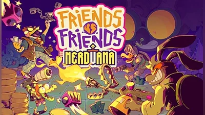 Friends Vs Friends Nerdvana