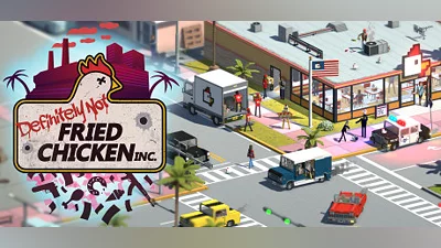Definitely Not Fried Chicken (PC) [Global] [Standard]