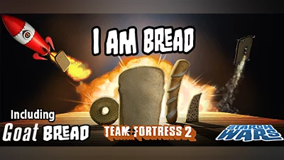 I Am Bread
