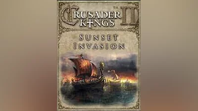 Crusader Kings II - Sunset Invasion Steam CD Key (Global)