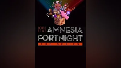 Amnesia Fortnight 2017 Steam CD Key (Global)