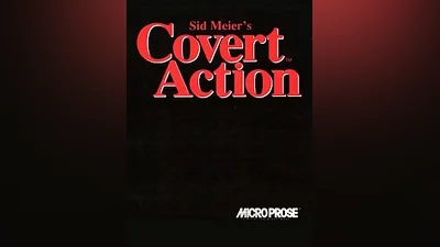 Sid Meier's Covert Action Classic Steam CD Key (Global)