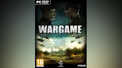 Wargame: European Escalation Steam CD Key (Global)