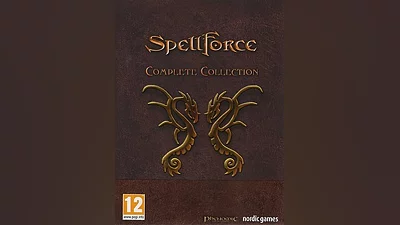 SpellForce Complete Steam CD Key (Global)