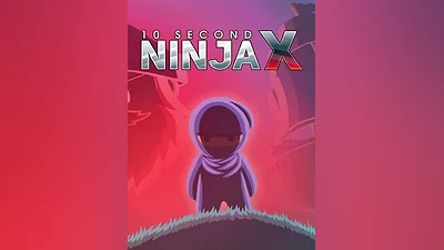 10 Second Ninja X Steam CD Key (Global)